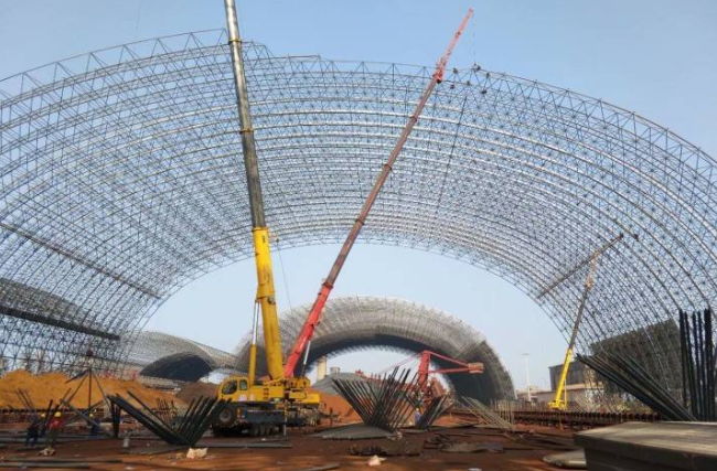 崇明浅析质料场封闭本领的特点以及利用类型